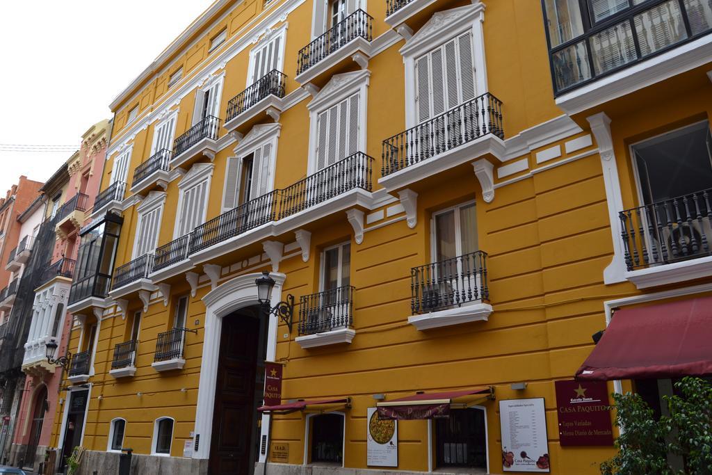 Palacio De Rojas Appartement