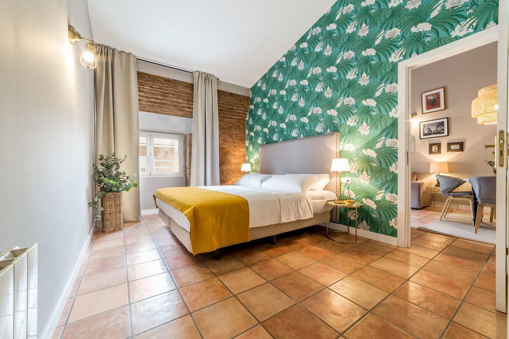 Palacio De Rojas Appartement
