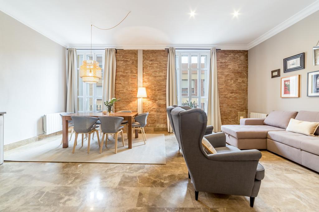 Palacio De Rojas Appartement