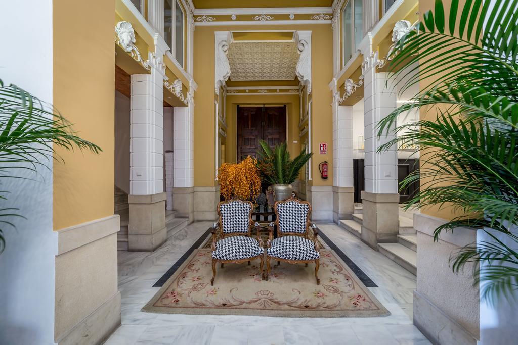 Palacio De Rojas Appartement *