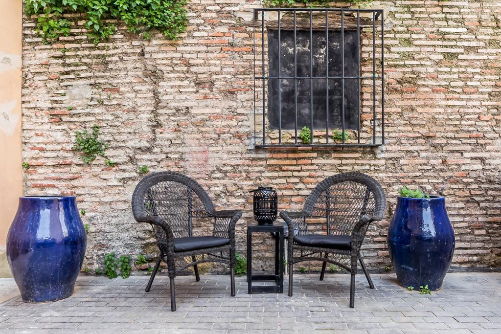 Palacio De Rojas Appartement *