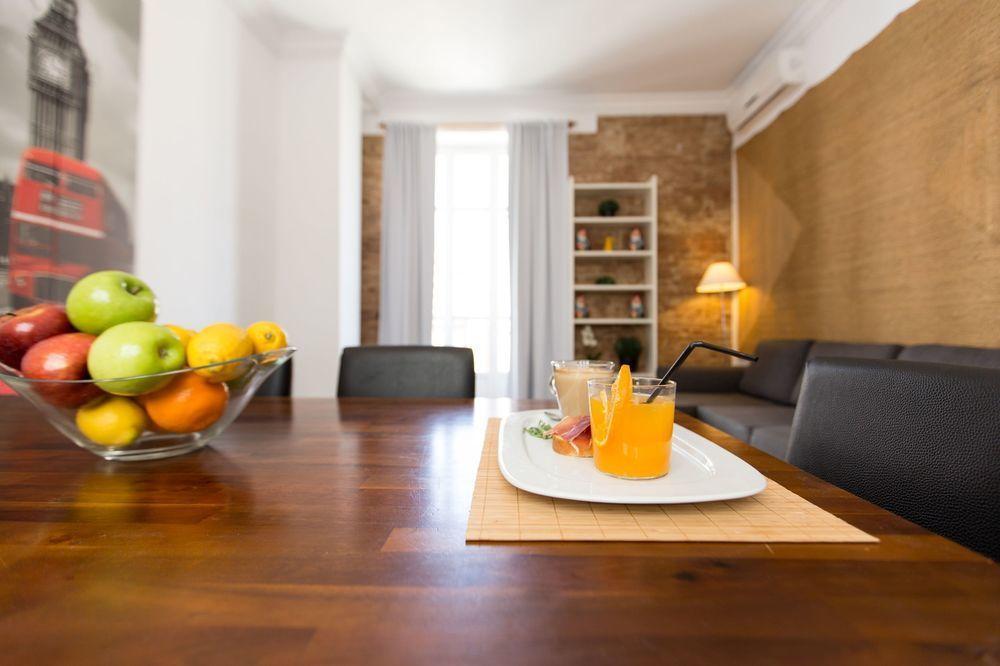 Palacio De Rojas Appartement