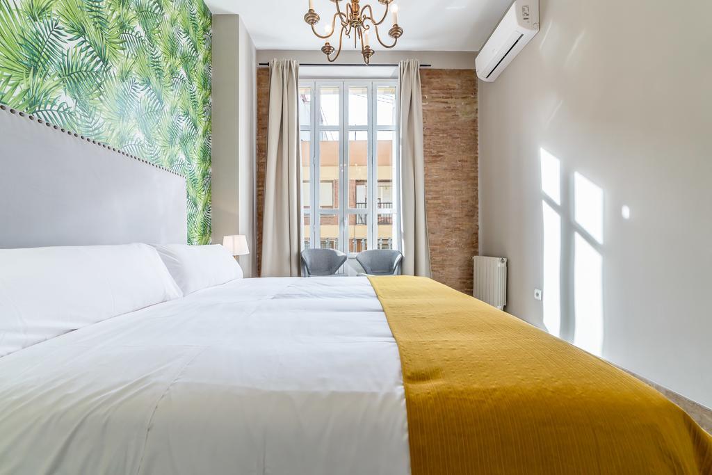 Palacio De Rojas Appartement