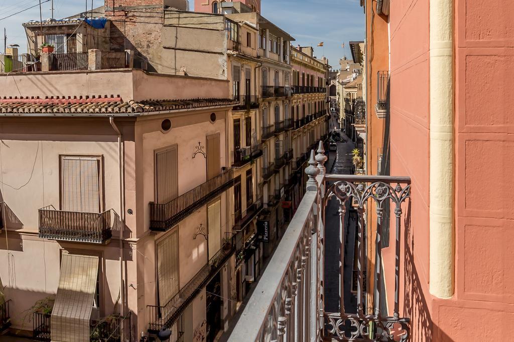 Palacio De Rojas Appartement