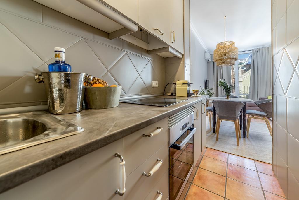 Appartement Palacio De Rojas