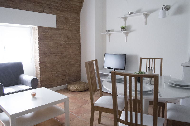 Palacio De Rojas Appartement
