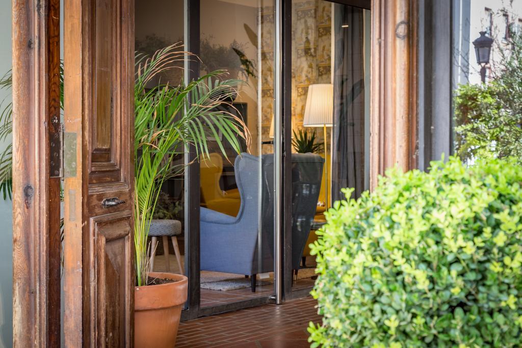 Apartment Palacio De Rojas By Moontels *